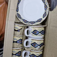 فنجون قدیمی زیبا نو