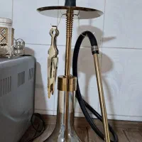 قلیان کرنو(اوزوف)پک کامل همراه با کیف ..استثنایی