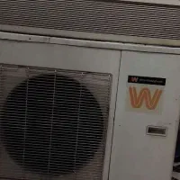 فروش کولراسپلیت وستینگ هوس درحدنو