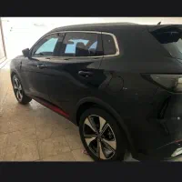 چانگان c55،مدل 2024 بلک کربن نقد و اقساط وارداتی