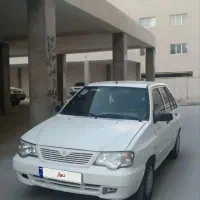 پراید ۱۱۱مدل ۹۸شاسی پلمپ بدون رنگ معاوضه با ۲۰۷
