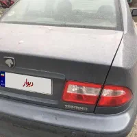 سمند lx98|خودرو سواری و وانت|تهران, بازار|دیوار