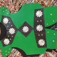 لباس تعزیه و سقایی
