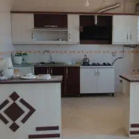 کابینت ام دی اف بدنه فلز