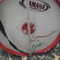 طبل محرم با دسته