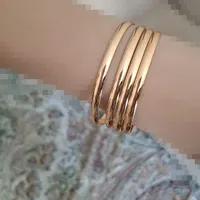 النگو شیک ایینه ای سایزیک