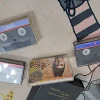 نوار کاست قدیمی