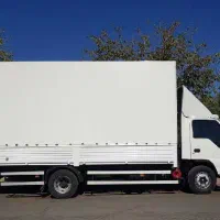 حمل بار و اثاث ارزان(راننده هستم) باکارگران حرفه