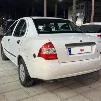 تیبا دوگانه کارخانه مدل97