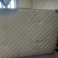 تشک رویال با دو تخته زیرش