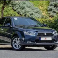 دنا توربو پلاس اتومات مشکی ۱۴۰۰