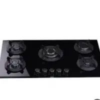 یک عدد اجاق گاز صفحه ای درحد نو