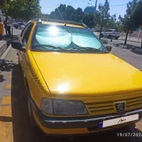 تاکسی درون شهری گلبهار با خط مجزا