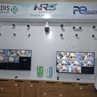 دوربین دزدگیر پنل های خورشیدی