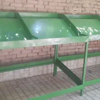 ۳عدد میز میوه فروشی