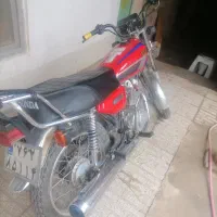 موتور سیکلت 125