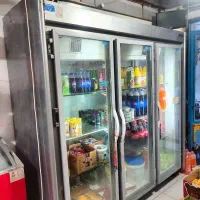 یخچال ایستاده سه درب