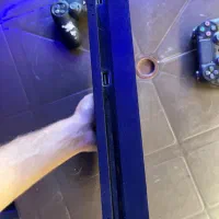 Ps4slim 500g|کنسول، بازی ویدئویی و آنلاین|تهران, حکیمیه|دیوار