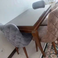 میز ناهارخوری ۴ نفره