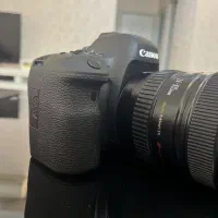 Canon 6D Mark ii + Lens 24-105 USM|دوربین عکاسی و فیلمبرداری|مشهد, شهید رضوی|دیوار
