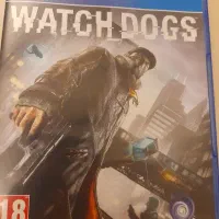 بازی watch dogs1 به همراه  جی تی ای