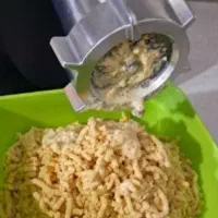 مواد فلافل خونگی صد درصد نخود
