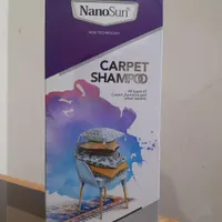 شامپو فرش نانوسان