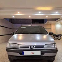 405 مدل ۸۹  تک برگ  درحد