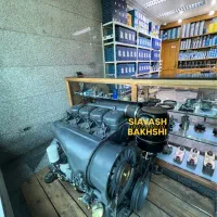 موتور استوک و اکبند دیزل دویتس‌BF