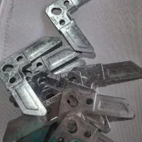 گوشه کرنر فلنج آماده پیش ساخته ( TDC )