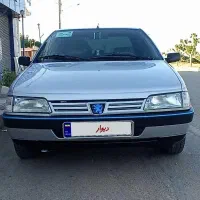 پژو ۴۰۵ دوگانه شرکتی