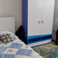 سرویس خواب کودک برند آپادانا|تخت و سرویس خواب|مشهد, استاد یوسفی (شهرک غرب)|دیوار