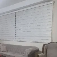 پرده زبرا شیک فقط ۳ تومن