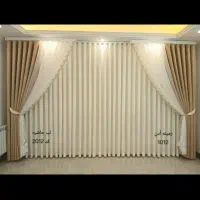 پرده شیک و مدرن  با قیمت عالی