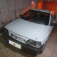 پراید هاچ بک مدل ۷۷