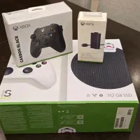 Xbox Series S / در حد نو