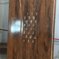 درب چوبی نقد واقساط