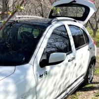 کوییک401پارس خودرو بدونه رنگ و ضربه