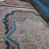 فرش ۶ متری خوشرنگ