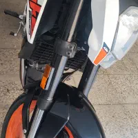 دوک ۲۰۰|موتورسیکلت|همدان, |دیوار