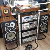 خرید و فروش سیستم‌های صوتی آمپلی فایر باند دک ریل