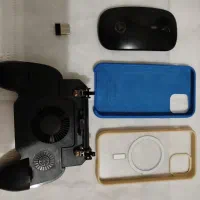 موس وگارد و دسته بازی