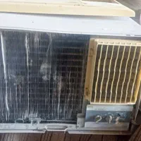 کولر پنجره ای او جنرال دسته دوم