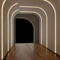 تهیه طراحی و اجرای انواع سقف کاذب کناف