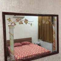 آینه دیواری بزرگ