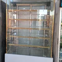 ویترین کاملا نو