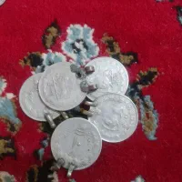 سکه قدیمی|کلکسیون سکه، تمبر، اسکناس|همدان, |دیوار