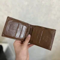 کیف پول چرم مردانه برند تک