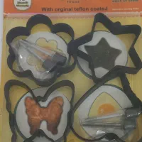 سبد مسافرتی شیرینی پزی کارد اسکوپ قالب بستنی