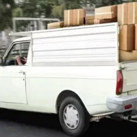 وانت بار. حمل  بار با وانت